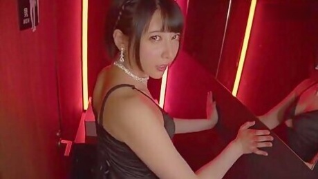 Start-180 Completely Pov Popular Cast Who Works At A Show Pub Monge-erobunny Hibiki Is My Girlfriend Toro Sweet Distance Flirting Love Etch That Is Thoroughly Stared At In The Dressing Room And Hotel Hibiki Natsume