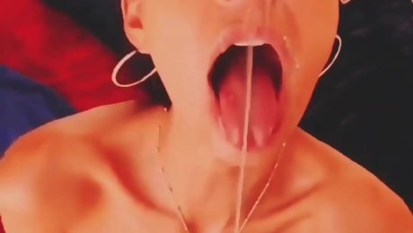 Compilation of blowjob with facial cumshot pov