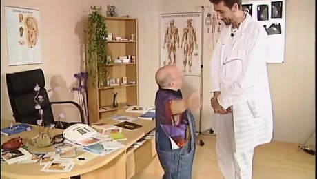 Dr F.Otze Teil 5 (Full Movie)