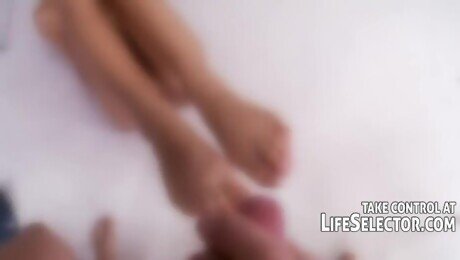 Life Selector - redhead smut