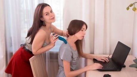 Jemma and Ole Ninas missionary sex by