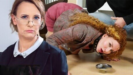 Matchless Tanya Foxxx and Martin Spell - milf tutor movie - Tutor 4k